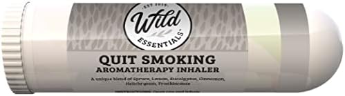 Vad Essentials 3 Csomag Leszokni a Dohányzásról Aromaterápiás Orr Inhalátorok Készült - ban Természetes, Terápiás Minőségű