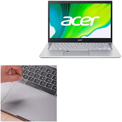 BoxWave Touchpad Protector Kompatibilis Acer Aspire 5 (A514-54) - ClearTouch a Touchpad (2 Csomag), Pad Védelmező Pajzs Takarja