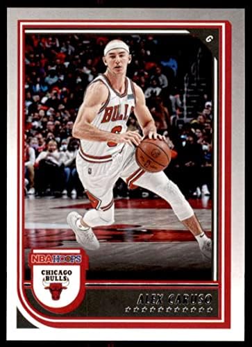 2022-23 Panini NBA Karika 78 Alex Caruso NM-MT Chicago Bulls Basketball Trading Card NBA