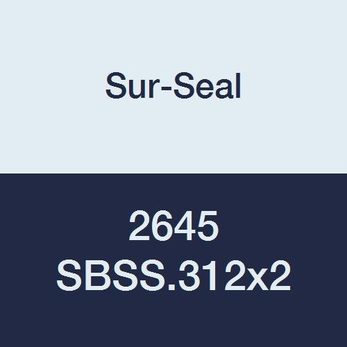 Sterling Pecsét, - Ellátás (STCC) 2645 SBSS.312x2 Teadit Stílus 2645 Távtartó Persely Spool Raktáron, 5/16 CS x 2 kg. Spool