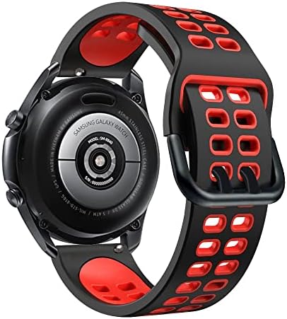 MODBAND 20 22mm Színes Watchband Szíj, A Garmin Venu SQ Karkötő Szilikon Smartwatch Zenekar Veun 2/Venu2 Plusz Karkötő Kiegészítők