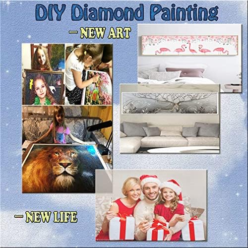 Gyémánt Festmény Készletek Felnőttek számára, Nap Táj Gyémánt Művészet Gyerekek Kezdő DIY 5D Paint Számok, Nagy Teljes Gyakorlat
