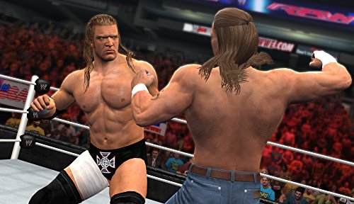 WWE 2K15 - PlayStation 3 (Felújított)