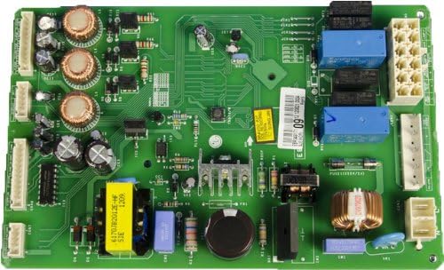 LG Electronics EBR34917109 Hűtőszekrény Fő PCB-Összeállítás