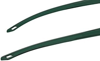 Páncél alatt Felnőtt UA Raid Téglalap alakú Napszemüveg, Zöld, 55mm, 21mm