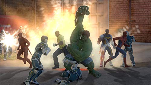A Marvel Ultimate Alliance 2 - Playstation 3 (Felújított)