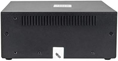 Biztonságos KVM Switch 4-Port DisplayPort-Dual Monitor Niap Pp3.0
