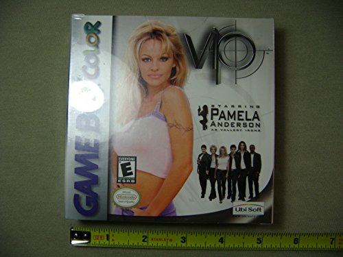 VIP főszereplője Pamela Anderson, mint Vallery Vasaló
