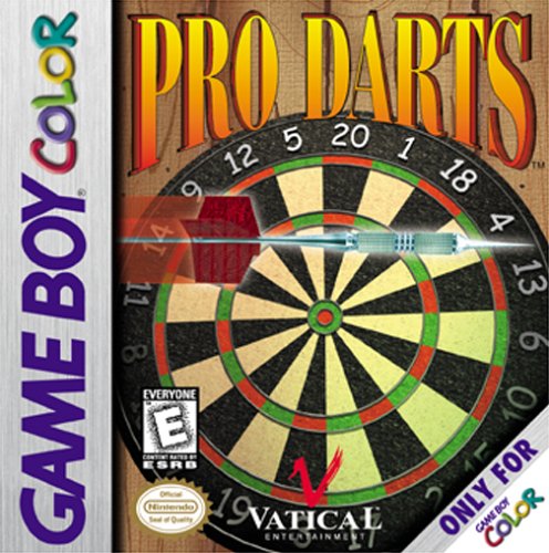 Profi Darts - Game Boy Color