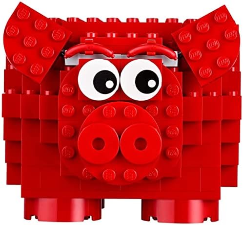 LEGO Disznó Érme Bank 40155
