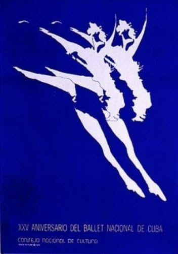 XXV Aniversario del Balett Nacional de Cuba