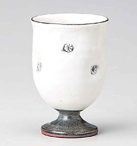 Kobiki Inka 3.1 inch Készlet 5 Forgatagban porcelán Japánban Készült