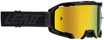 Leatt Brace 4.5 Sebesség Iriz Szemüveget (Fekete/Bronz Lencse)
