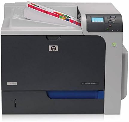 Felújított HP Color LaserJet CP4525DN CP4525 CC494A Nyomtató w/90 Nap Garancia