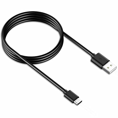 NTQinParts Csere USB-C C-Típusú Töltő, hálózati Kábel Kábel VASTKING KingPad K10, K10 Pro 10.1 Octa-Core Tablet