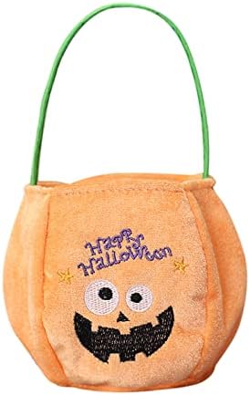 Egyszerű Tote Bags, hogy Személyre Halloween Candy Táskák Snack Táskák Halloween Gitár Táska Pántokkal Táskák