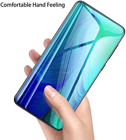 3 Csomag Hidrogél Film, Könnyű Telepítés Eszköz a Samsung Galaxy S22 Ultra Átlátszó, Lágy TPU képernyővédő fólia Magas Érzékenység