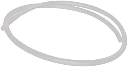 X-mosás ragályos 8 mm-es Dia 4:1 Arányban Hő zsugorcső Wire Wrap Kábel Ujja Cső 1m Hossz (8 mm-es, de diámetro Relación 4: