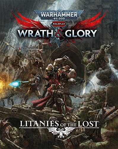 Warhammer 40K Haragja, s a Dicsőség: Litanies Az Elveszett