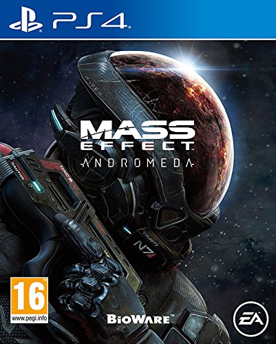 A Mass Effect Androméda (PS4) (egyesült KIRÁLYSÁG IMPORT)