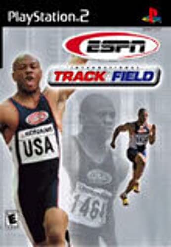 ESPN Nemzetközi Track & Field PS2 TELJES