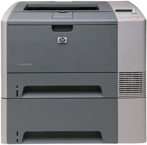HP Laserjet 2430TN Hálózati Nyomtató Plusz 500 Lapos Tálca (Q5961AABA)