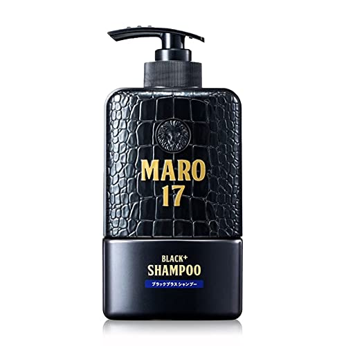 DOK MAI Sampon Maro 17 Fekete Plusz hajsampon csökkenti a hajhullást, megszünteti a korpásodást, száraz haj, illetve fejbőr.