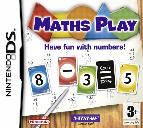 Matematika Játszani (Nintendo DS)