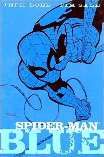 Spider-Man: Kék TPB 1 (3.) VF/NM ; Marvel képregény | Jeph Loeb Tim Eladó
