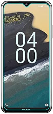 Mr Pajzs [3-Pack] Célja A Nokia G400 5G [Frissítés, Maximális Fedezze Képernyő Változat] [Edzett Üveg] [Japán Üveg 9H Keménység]
