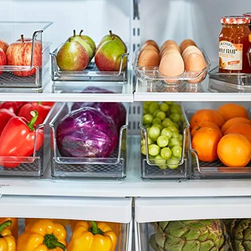Spektrum Diverzifikált Hexa a-Hűtőszekrény Kis Hűtőszekrény Bin tárolásáért, illetve Szervezet a Gyümölcsöt, Zöldséget Termelnek