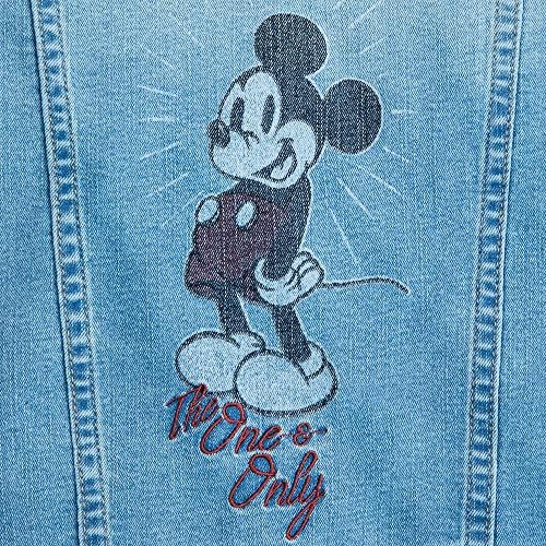 Disney Mickey Egér Farmer Kabát Fiúknak