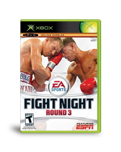 Fight Night Round 3 - Xbox (Korlátozott) (Felújított)