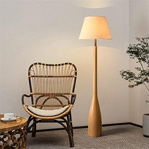 KFJBX Japán váza lámpa Cipzár Hálószoba Éjjeli lámpa B & B nappaliban Kanapé Függőleges Fény