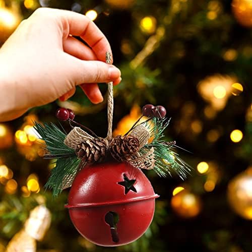 Karácsonyra Haza Dekoráció Dekoráció Dekoráció, karácsonyfa Fal Bell Dekoráció & Lóg Húsvéti Miniatűr
