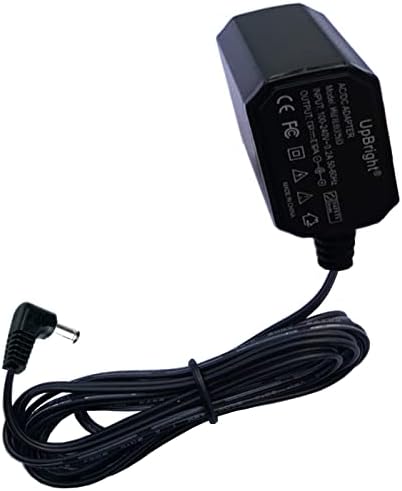 UpBright 5V AC Adapter Kompatibilis a VTech VM5271 PU VM5271-2 BU Videó Baba Monitor, 5 Képernyő Szülő & Baba Egység Kamera