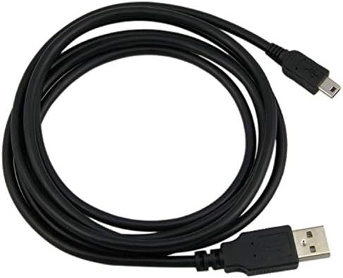 PPJ USB Adat/Fordította: Töltő Kábel PC Laptop Töltő hálózati Kábelt a Vulkáni Elektronika Omega VTA08900 8.95 Net-Tablet