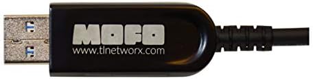 Techlogix Networx MOFO-USB3-15 Mofo Média Felett Optikai USB 3.0 Férfi-Nő, 15m