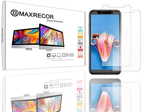 Screen Protector Célja, Éles Mobilon HC-4600 PDA - Maxrecor Nano Mátrix csillogásmentes (Dual Pack Csomag)