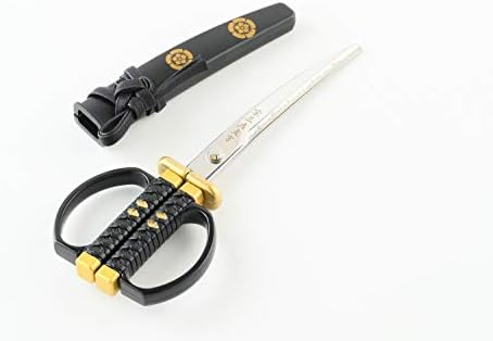 NIKKEN Olló Oda Nobunaga Japán kard Olló Japánban Készült