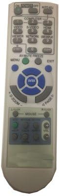 KÖNNYŰ Helyettesítő Távirányító NEC NP4100 NP4000 Projektor
