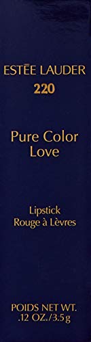 Estee Lauder Pure Color Szerelem Rúzs 220 Sokk & Félelem, 0.12 Uncia
