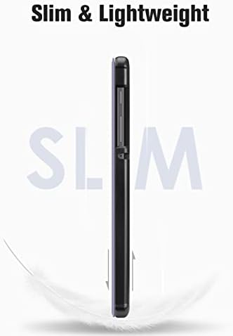 Fintie Slim tok Samsung Galaxy Tab A7 Lite 8.7 Hüvelyk 2021 Modell (SM-T220/T225/T227), Ultra Vékony, Könnyű, Nehéz Vissza
