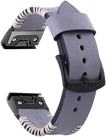 VEVEL 20 26mm Sport Watchband a Garmin Fenix 6X 6 Pro 5X 5 + 3 HR-es elődje 935 945 Easy Fit gyorskioldó wirst Pántok