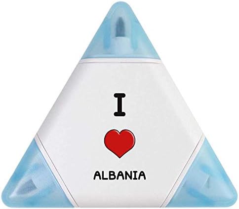'Szeretem Albánia' Kompakt DIY Multi-Eszköz (TI00022437)