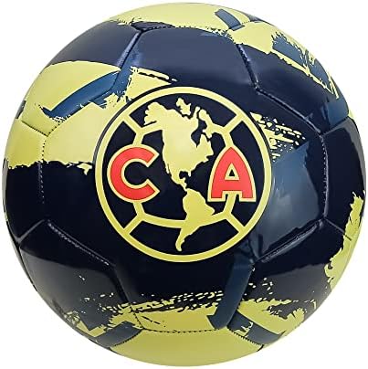 Ikon Sport Hivatalos Engedéllyel Világ Klub Csapatok Rendelet Junior Méret 3 Futball-Labda | Club America, A Haditengerészet