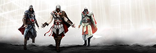 Assassins Creed A Ezio Gyűjtemény (PS4)