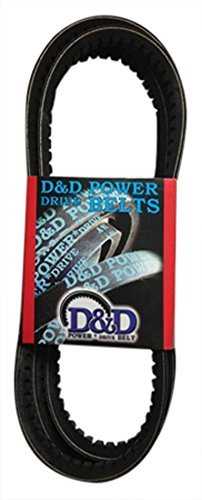 D&D PowerDrive 46513 V/W Gép Csere Öv, 15, Gumi