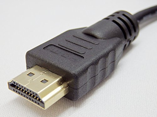 S-Szolgáltatás MCHDMI-3M-a Mikro HDMI-HDMI Átalakító Kábel, Típus D (Férfi), hogy A Típusú (Férfi) [3M]