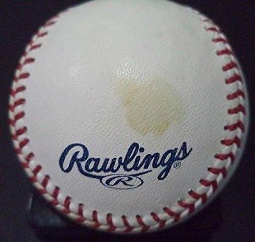 Cameron Maybin dedikált baseball (OMLB Los Angeles az Angyalok Tigrisek Padres) - Dedikált Baseball